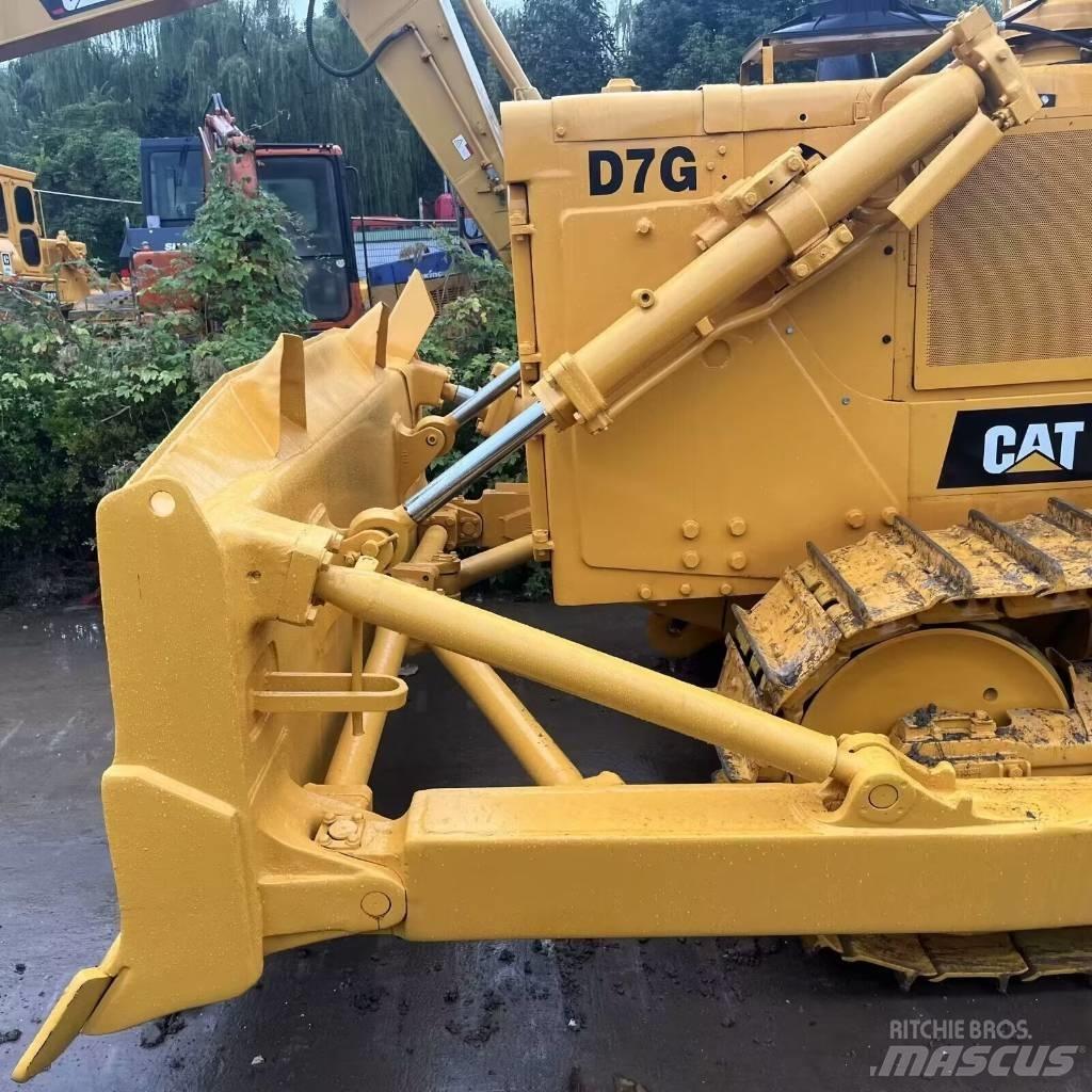 CAT D 7 G Crawler dozers