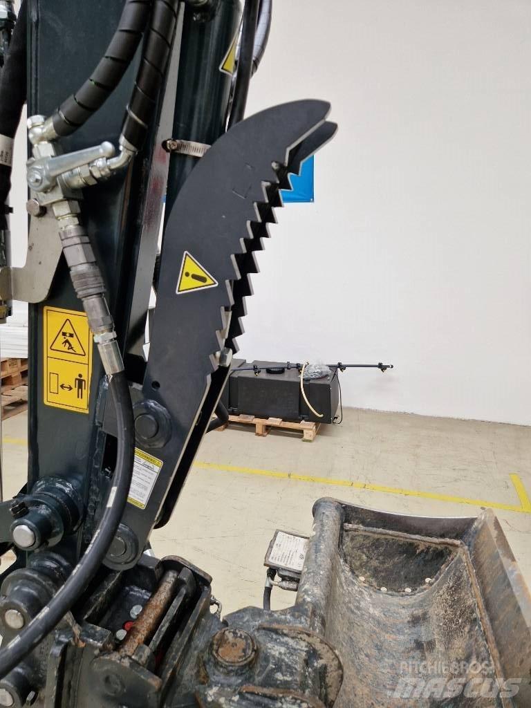 Hyundai HX19A Mini Excavators <7t (Mini Diggers)