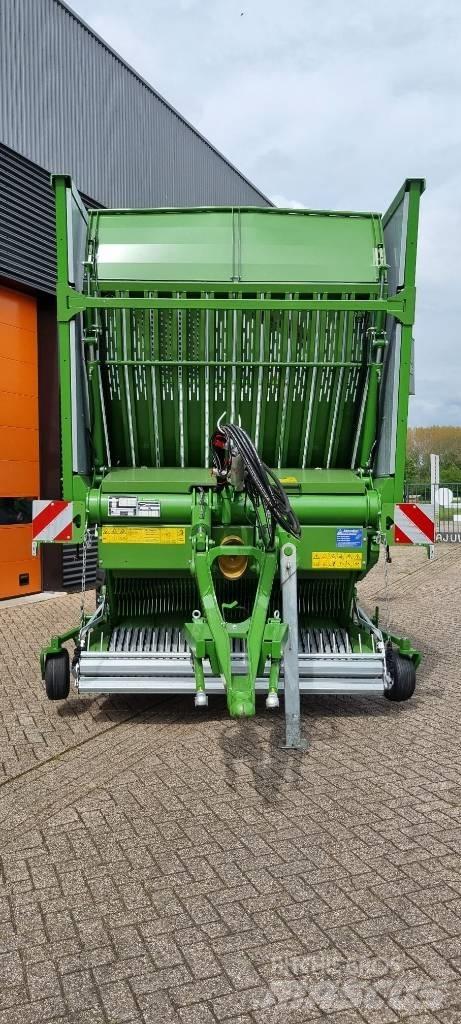 Bergmann CAREX 430 Speciality Trailers