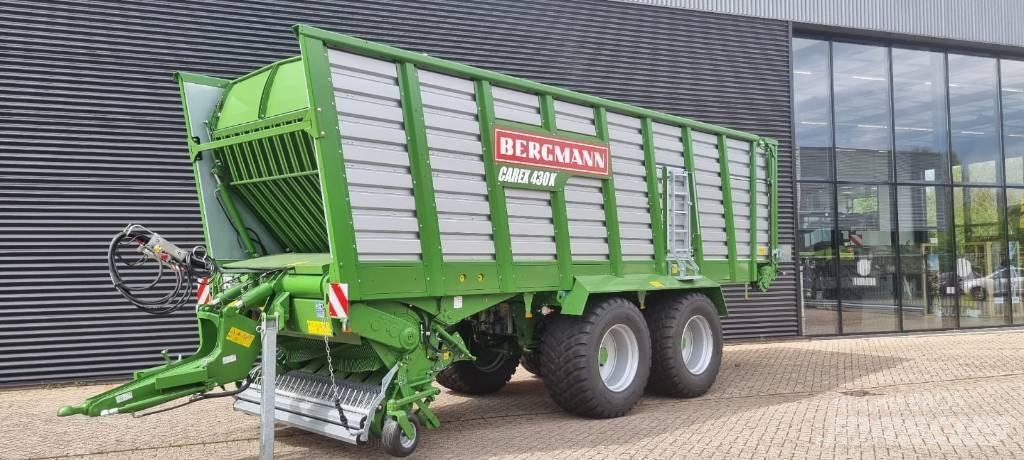 Bergmann CAREX 430 Speciality Trailers