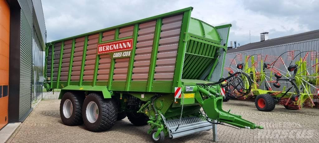 Bergmann CAREX 430 Speciality Trailers