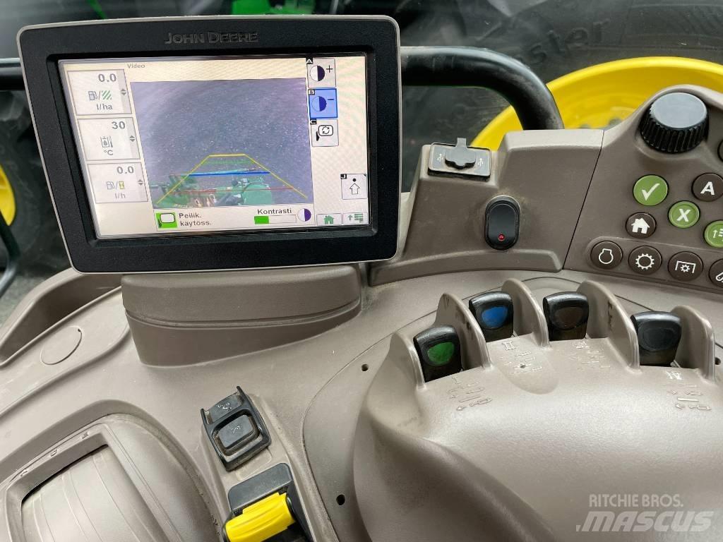 John Deere 6125 R Tractors