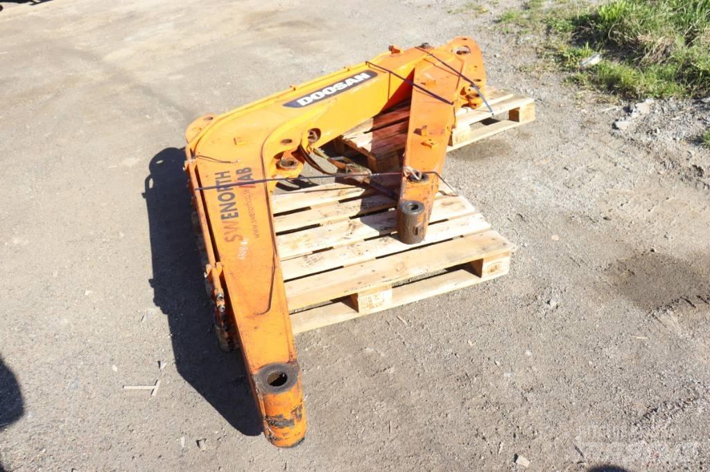 Doosan DX 60 R Mini Excavators <7t (Mini Diggers)