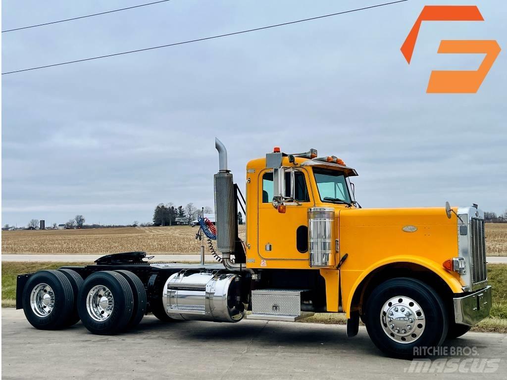 Peterbilt 379 Conventional Trucks / Tractor Trucks