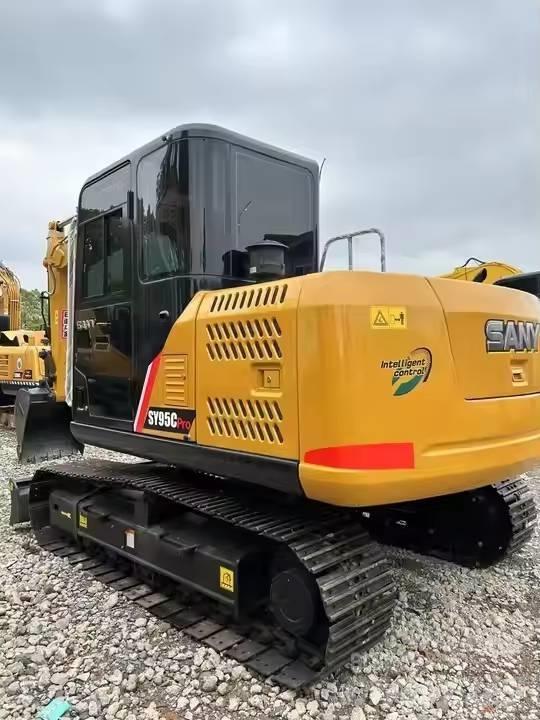 Sany SY95C Crawler Excavators