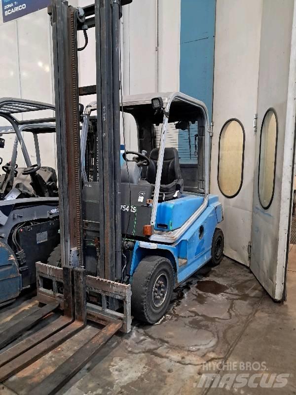 Cesab DRAGO HN 250 Diesel Forklifts