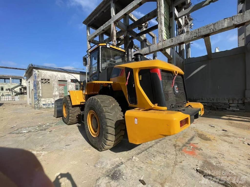 LiuGong 856H Wheel Loaders