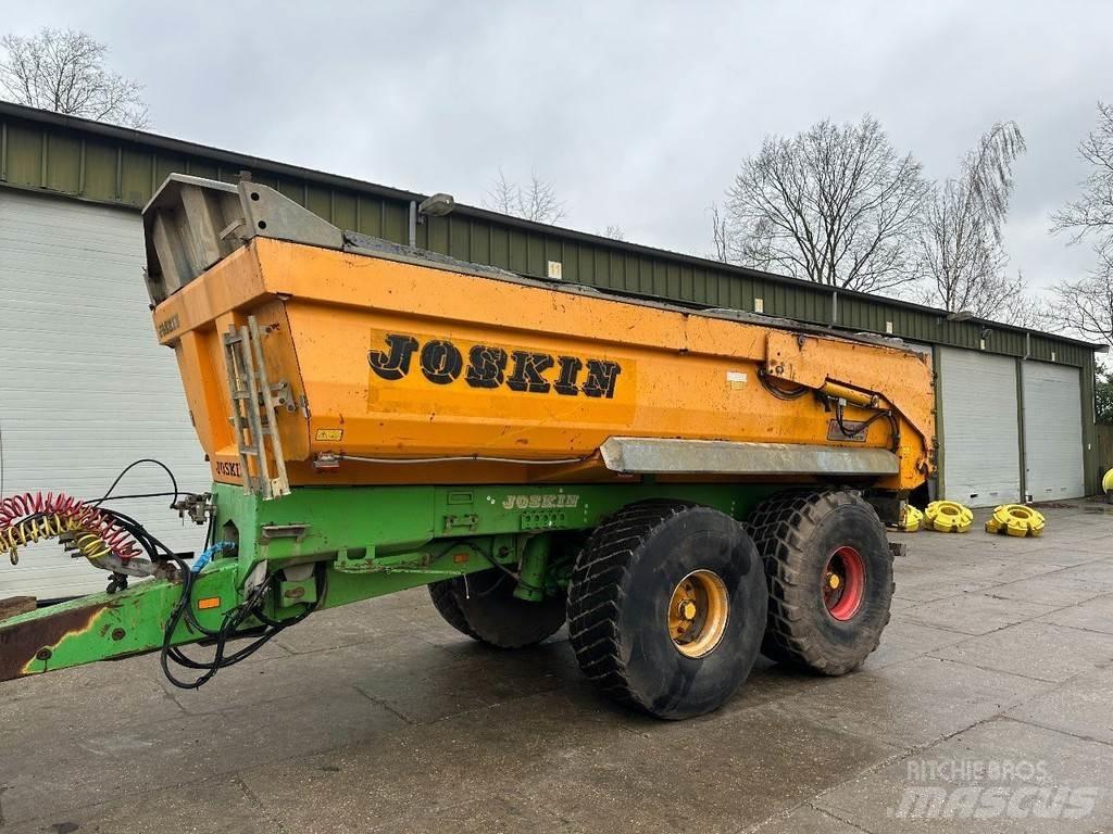 Joskin 22 KTP Utility Machines