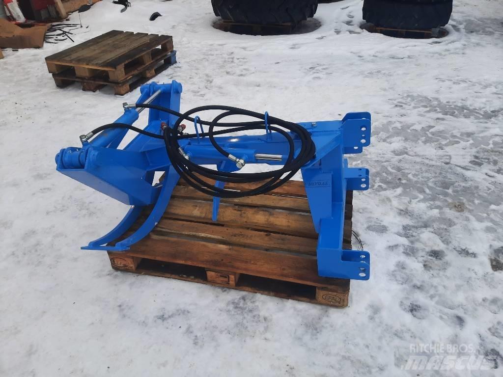  Hevo H1000 Cranes and Loaders