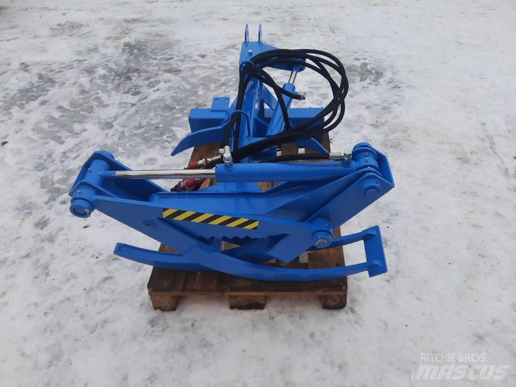  Hevo H1000 Cranes and Loaders
