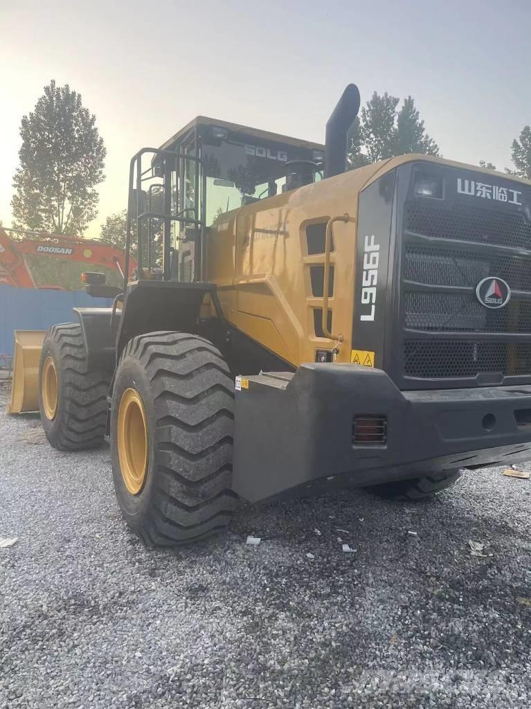 SDLG LG 956 F Wheel Loaders