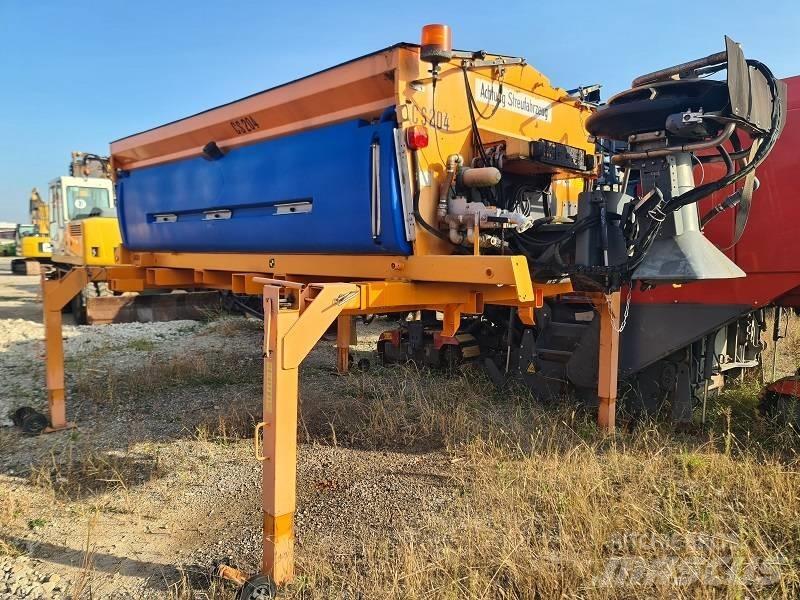  Gmainer 50000TRC Sand And Salt Spreaders