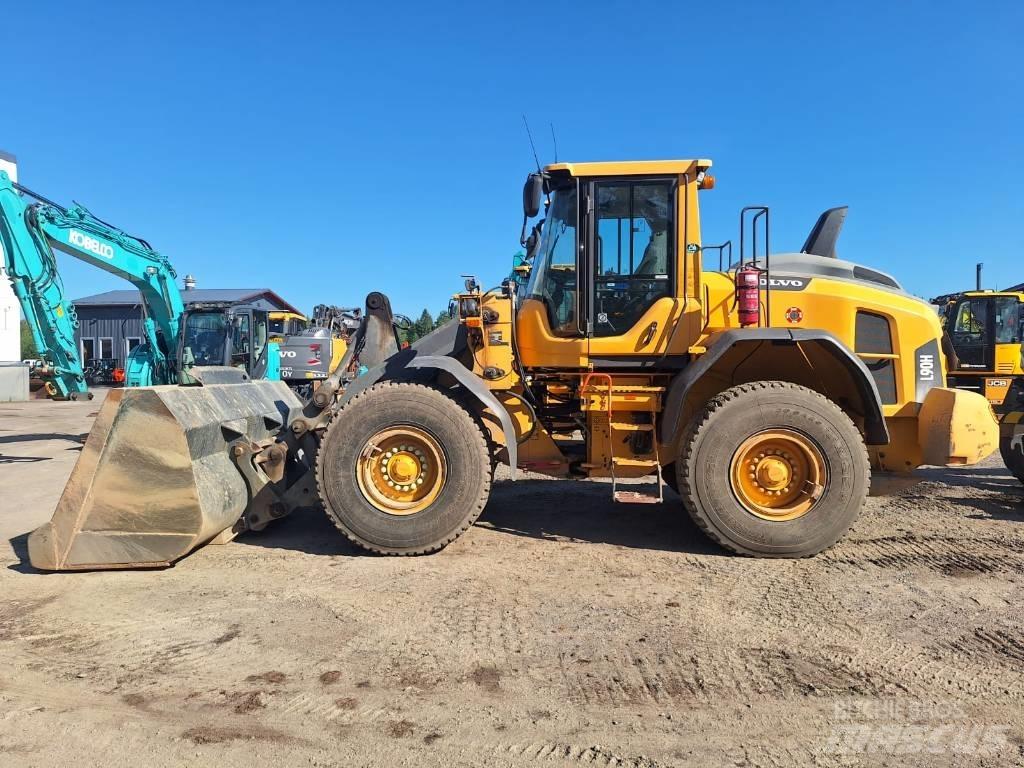 Volvo L 90 H Wheel Loaders