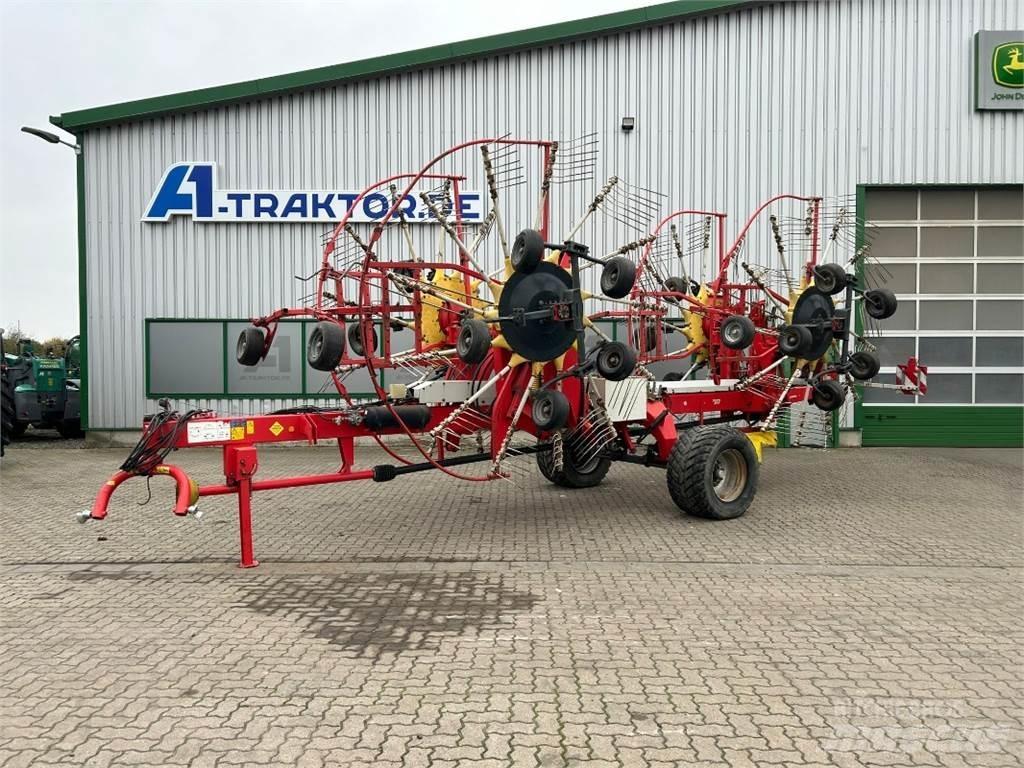 Pöttinger Top 1252 Swathers/ Windrowers