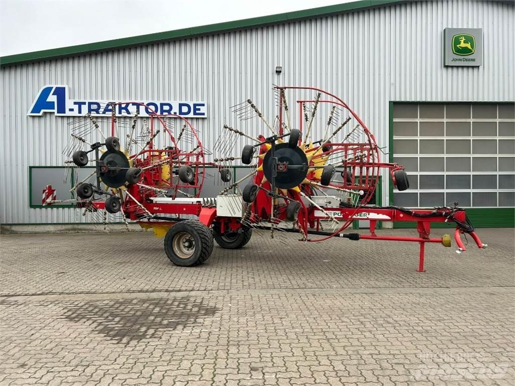 Pöttinger Top 1252 Swathers/ Windrowers