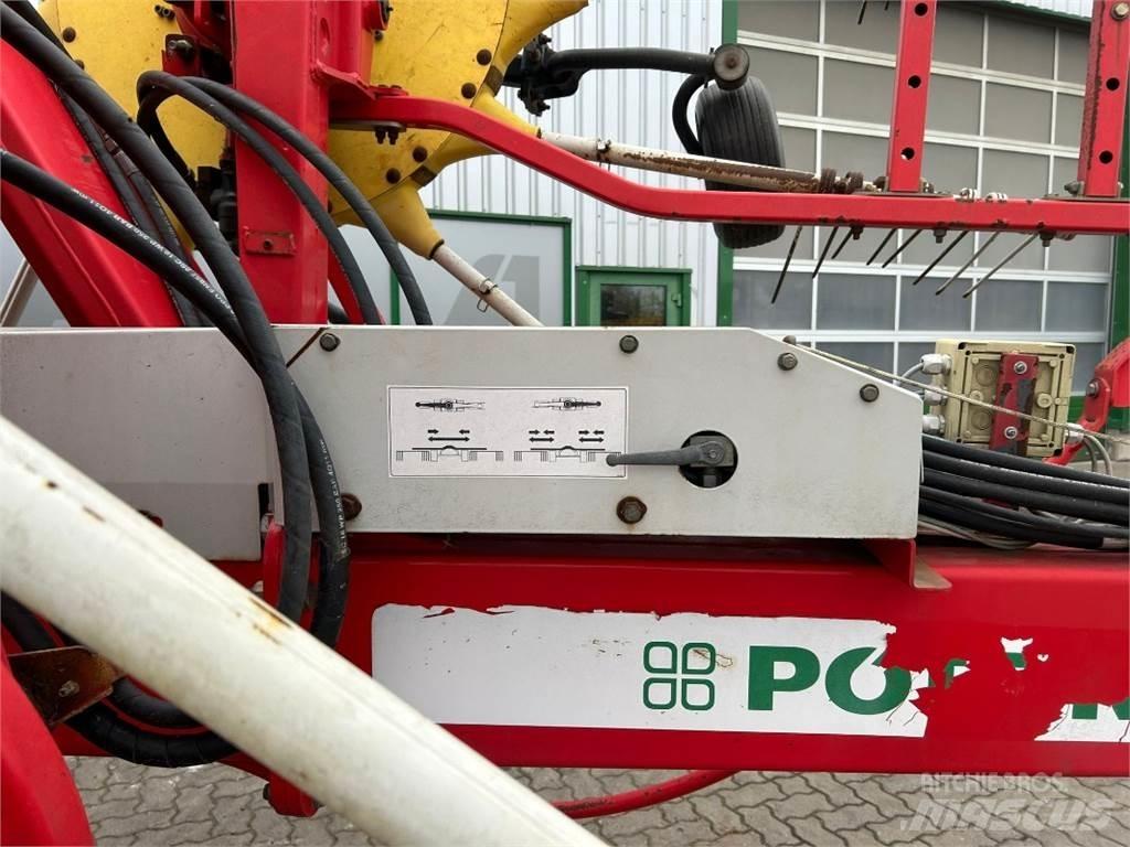 Pöttinger Top 1252 Swathers/ Windrowers