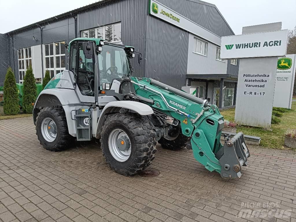 Kramer KL55.8T Telehandlers for Agriculture