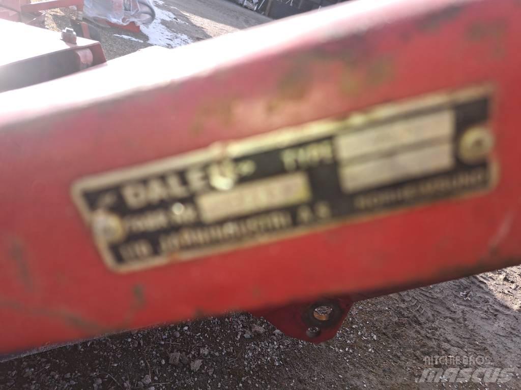 Dalen 278 Snow Blowers