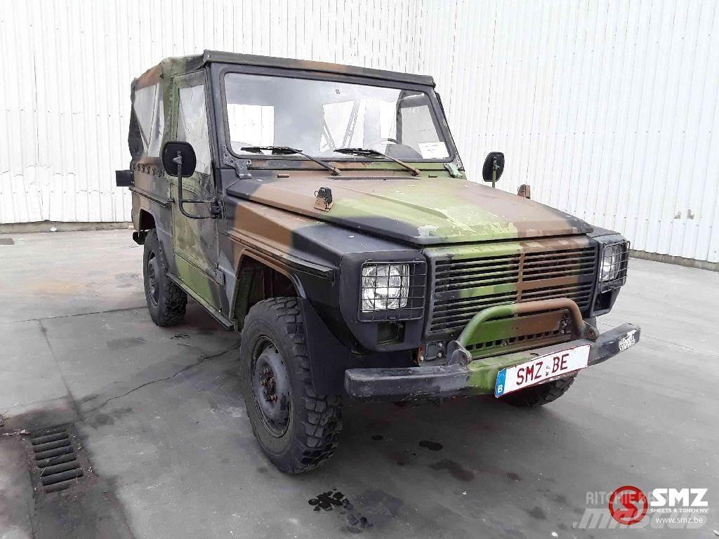 Peugeot P4 10x Automobiles / SUVS