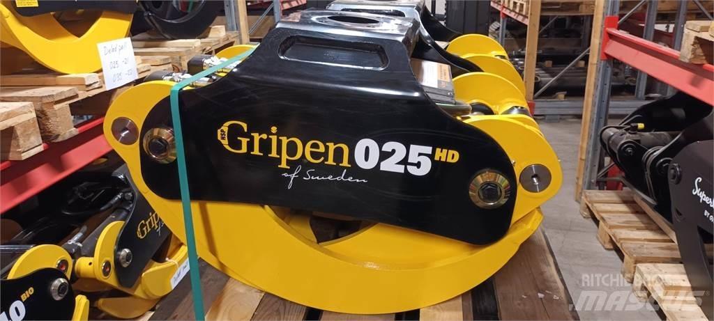 HSP Gripen 025HD Grapples/Grapple Trucks