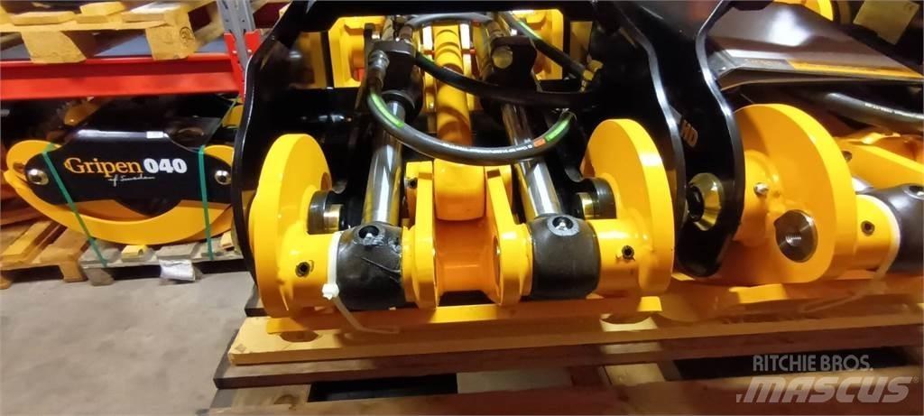 HSP Gripen 025HD Grapples/Grapple Trucks