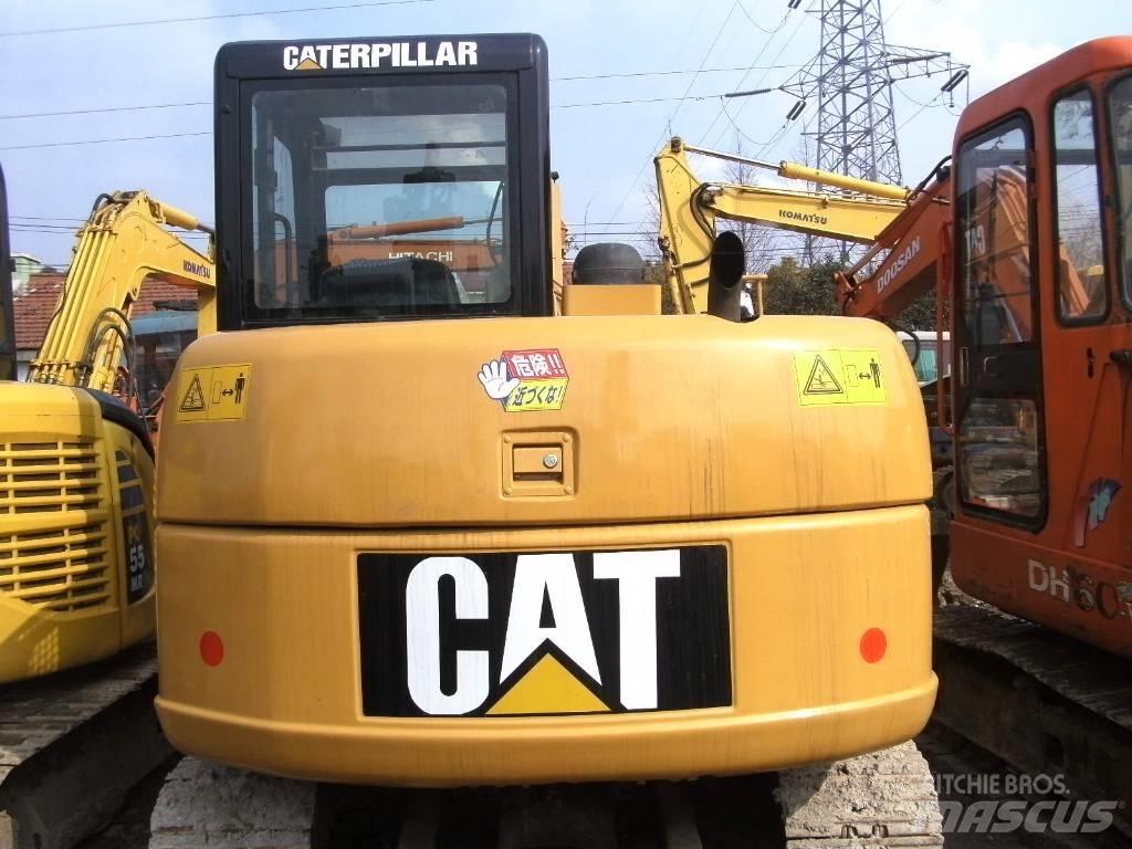 CAT 305 D Mini Excavators <7t (Mini Diggers)