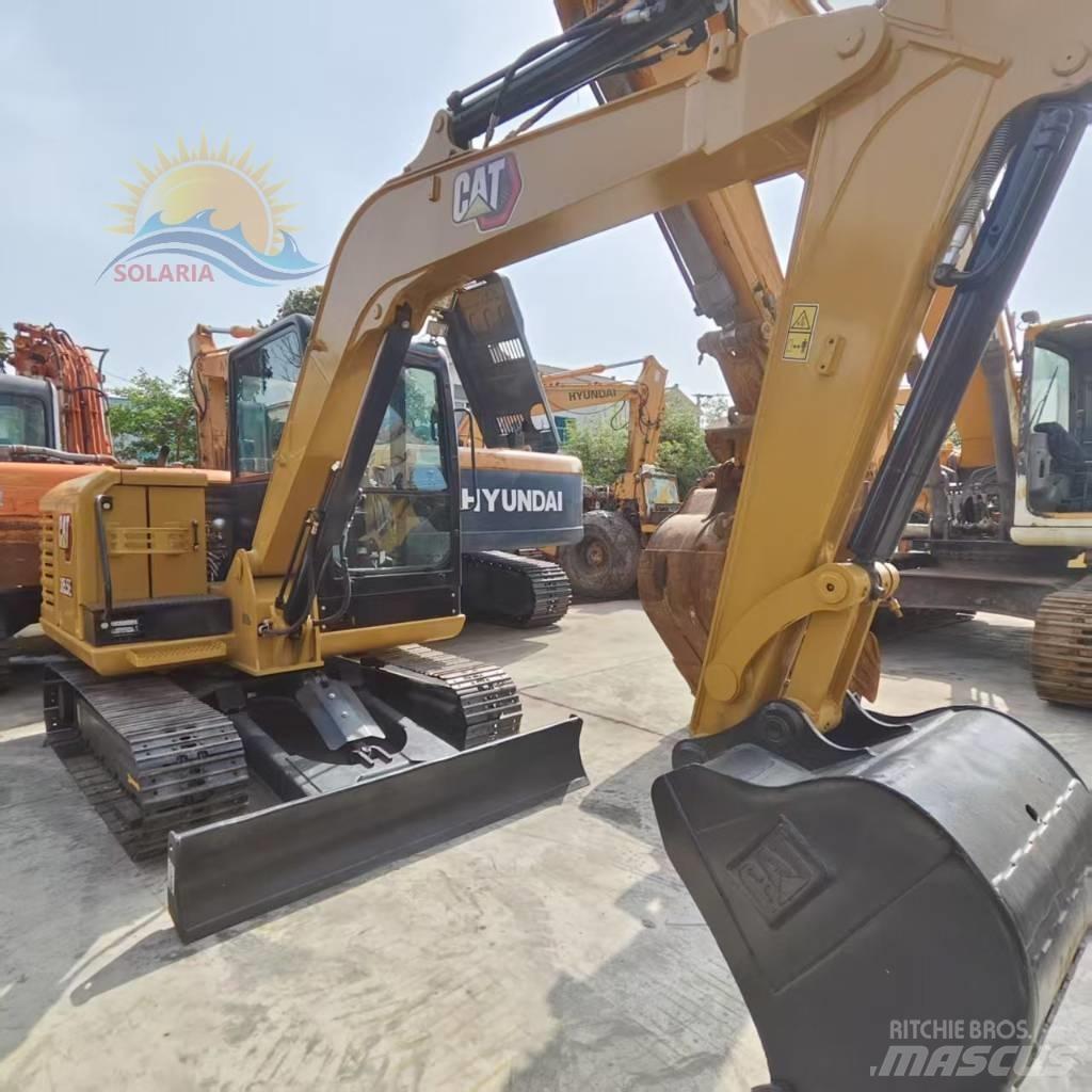 CAT 305.5 E Mini Excavators <7t (Mini Diggers)
