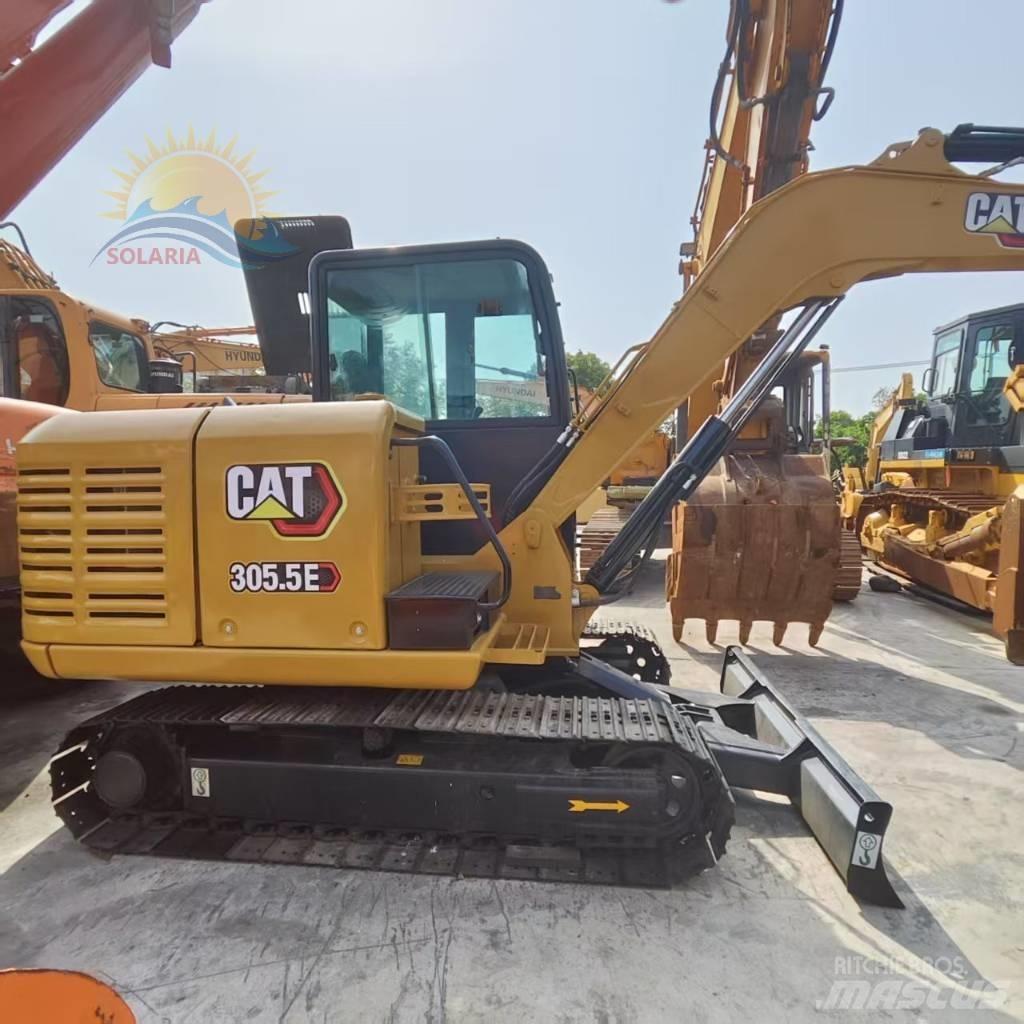CAT 305.5 E Mini Excavators <7t (Mini Diggers)