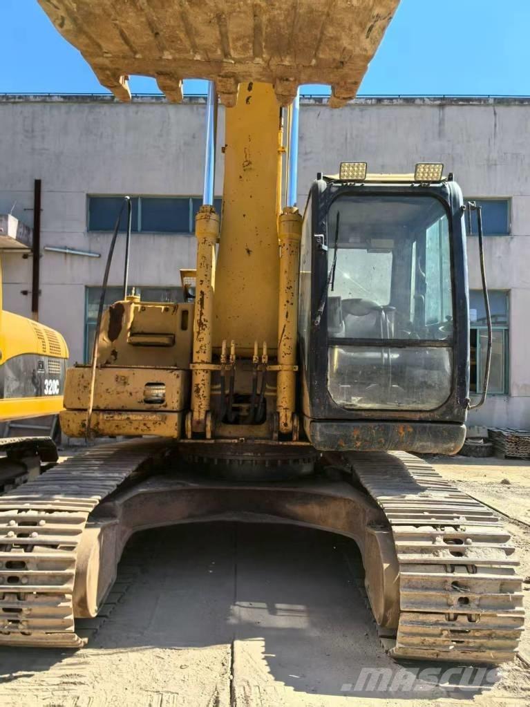 CAT 320 C Crawler Excavators