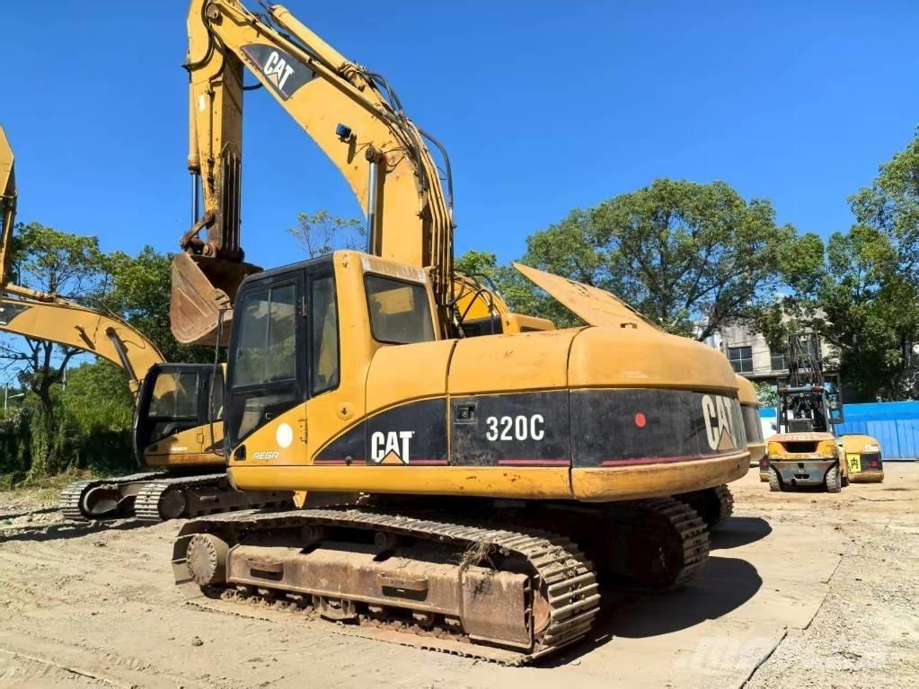 CAT 320 C Crawler Excavators
