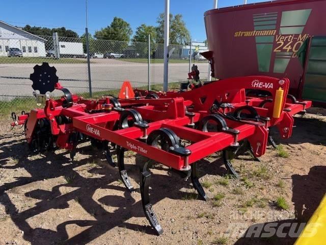 He-Va Triple-Tiller Cultivators