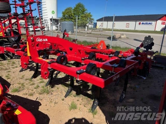 He-Va Triple-Tiller Cultivators