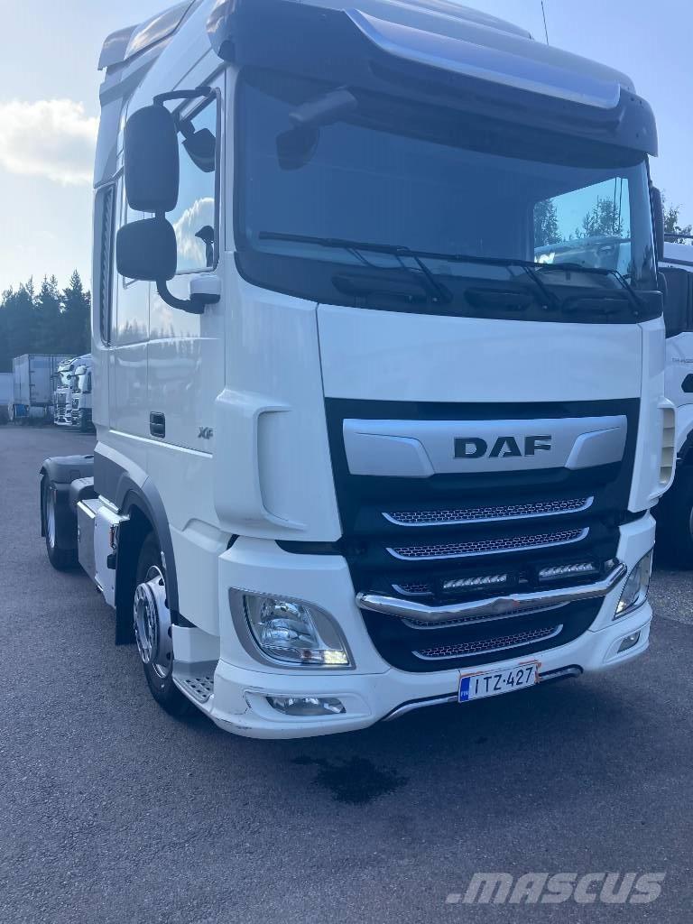 DAF XF 450 FT Conventional Trucks / Tractor Trucks