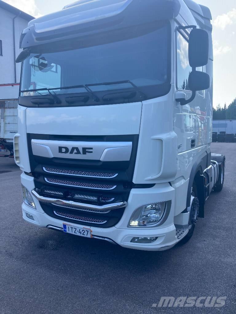 DAF XF 450 FT Conventional Trucks / Tractor Trucks