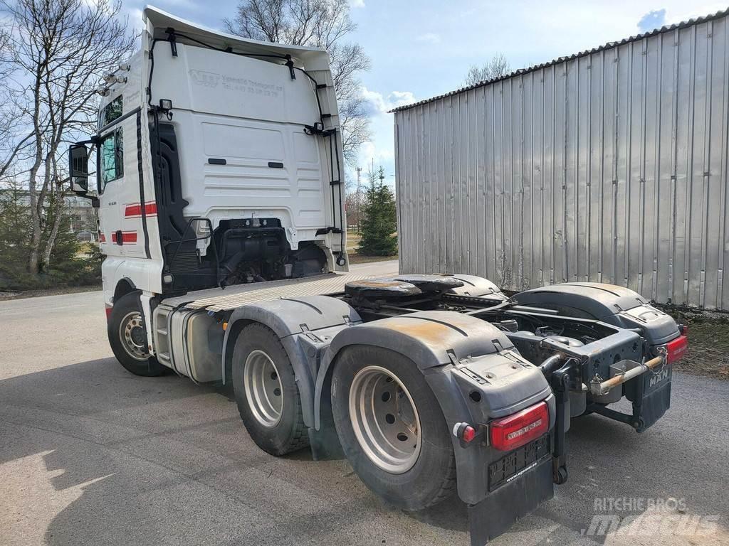 MAN TGX 28.500 6X2 Conventional Trucks / Tractor Trucks
