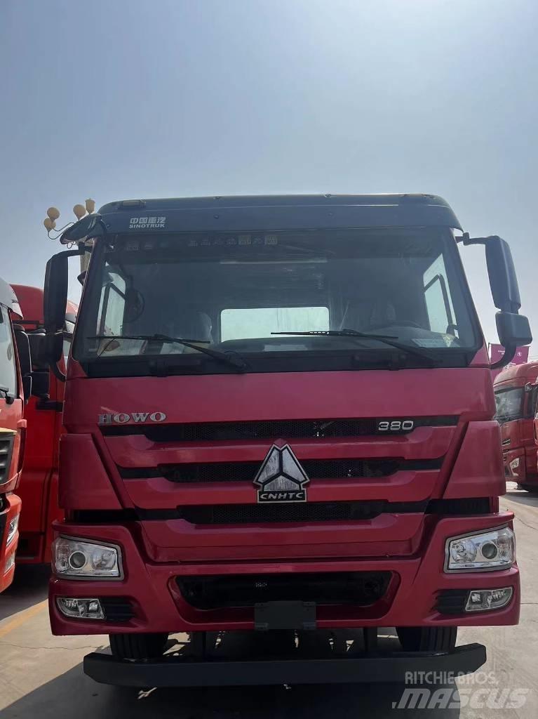 Howo 380 Conventional Trucks / Tractor Trucks