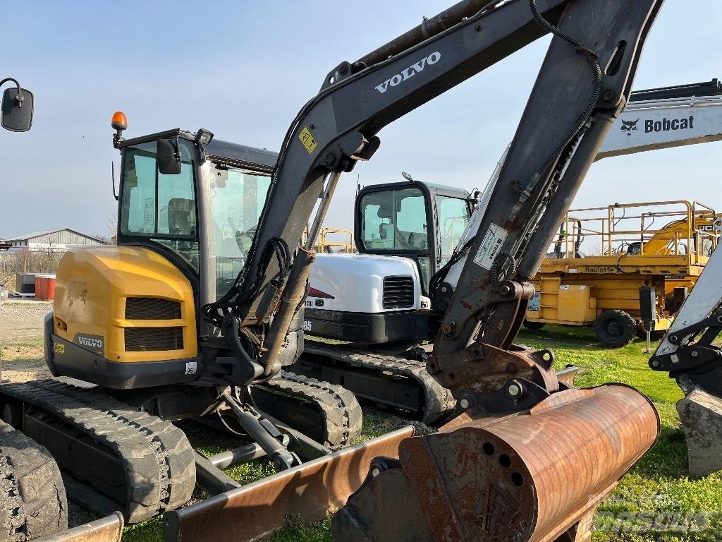 Volvo ECR 50 D Mini Excavators <7t (Mini Diggers)