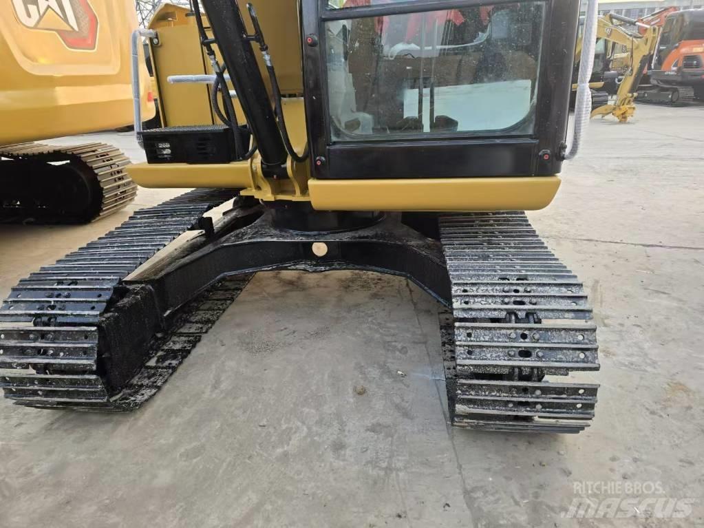 CAT 307 Mini Excavators <7t (Mini Diggers)