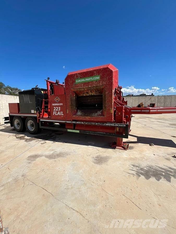 Morbark FLAIL 223 Forestry - Others