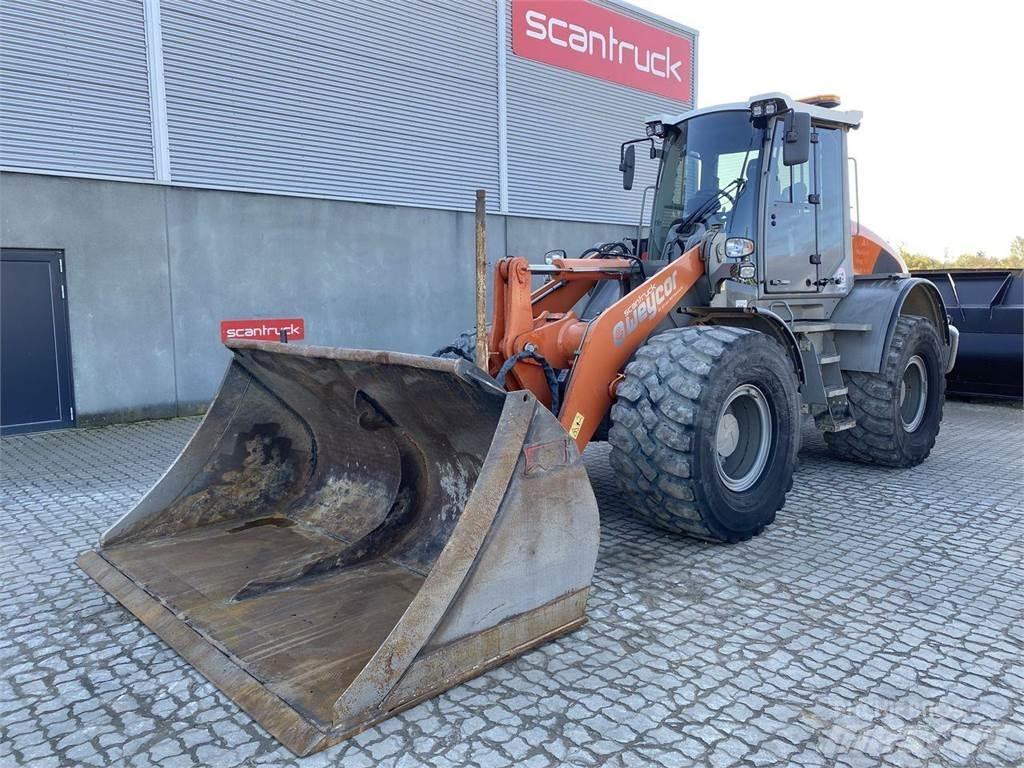 Weycor AR250E Wheel Loaders