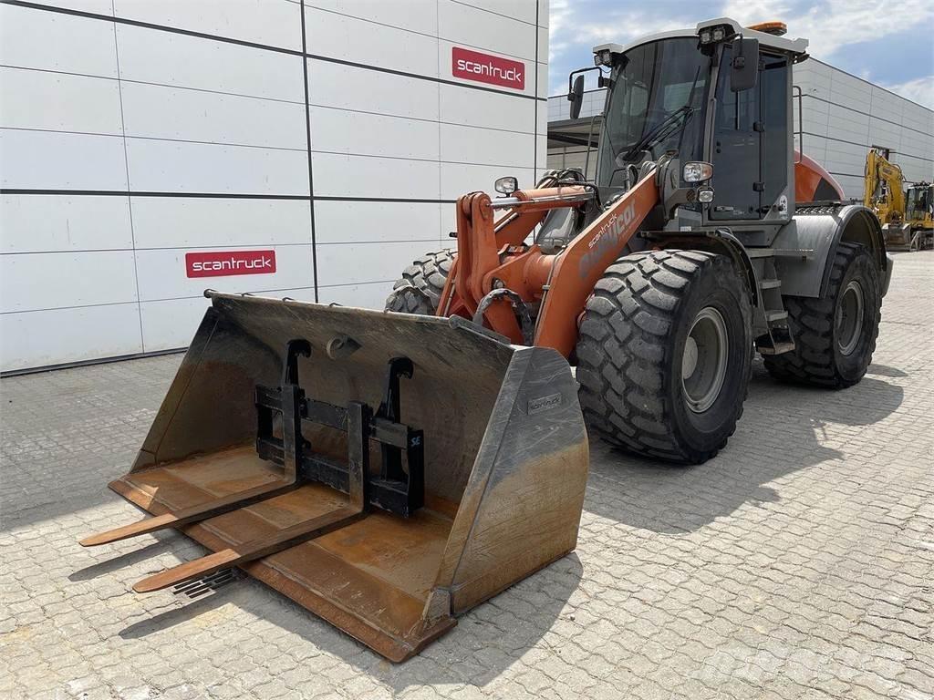 Weycor AR250E Wheel Loaders