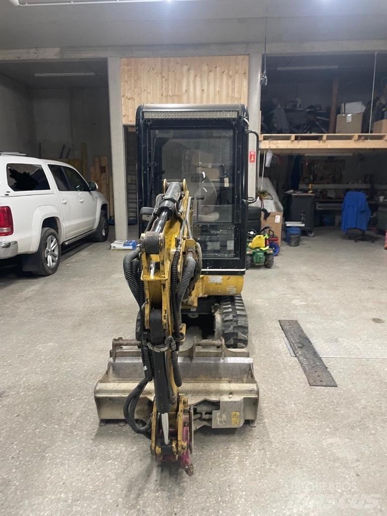CAT 301.5 Mini Excavators <7t (Mini Diggers)