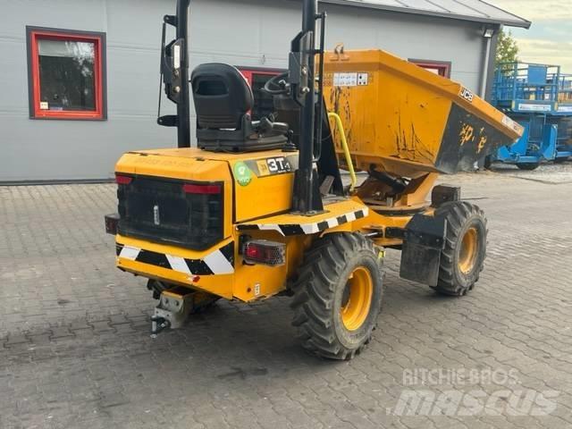 JCB 3STH 2S5 Articulated Dump Trucks (ADTs)