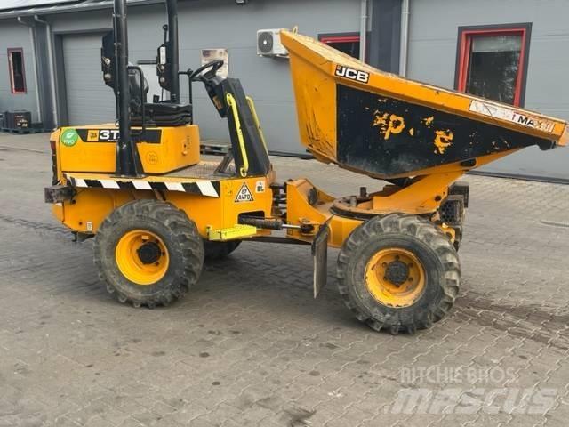 JCB 3STH 2S5 Articulated Dump Trucks (ADTs)
