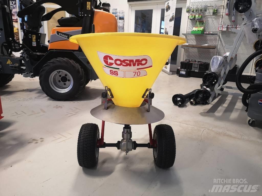  COSMO SS70 Sand And Salt Spreaders