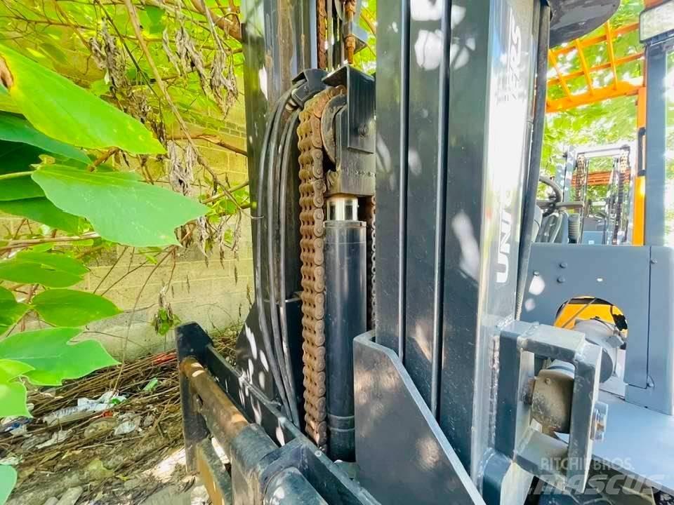 TCM FD 50 Diesel Forklifts