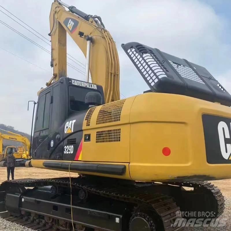 CAT 329 D Crawler Excavators