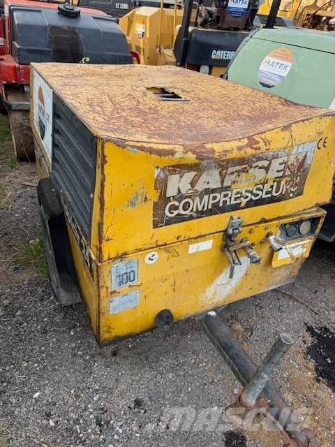 Kaeser M 24 Compressors