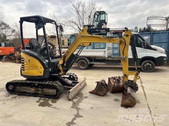 Yanmar Vio 26 Mini Excavators <7t (Mini Diggers)