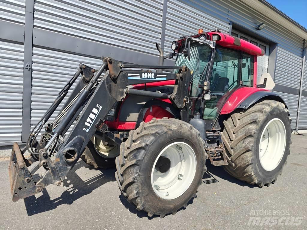 Valtra C 150 Tractors